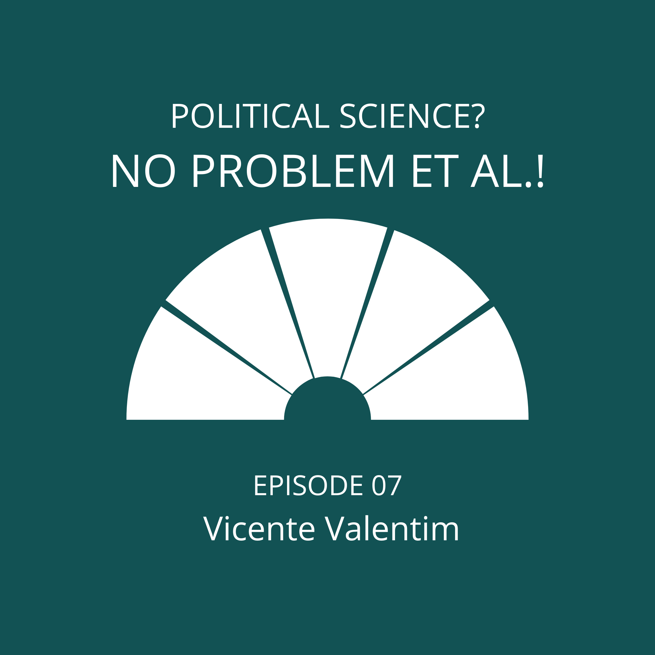 Political Science? No problem et al.!